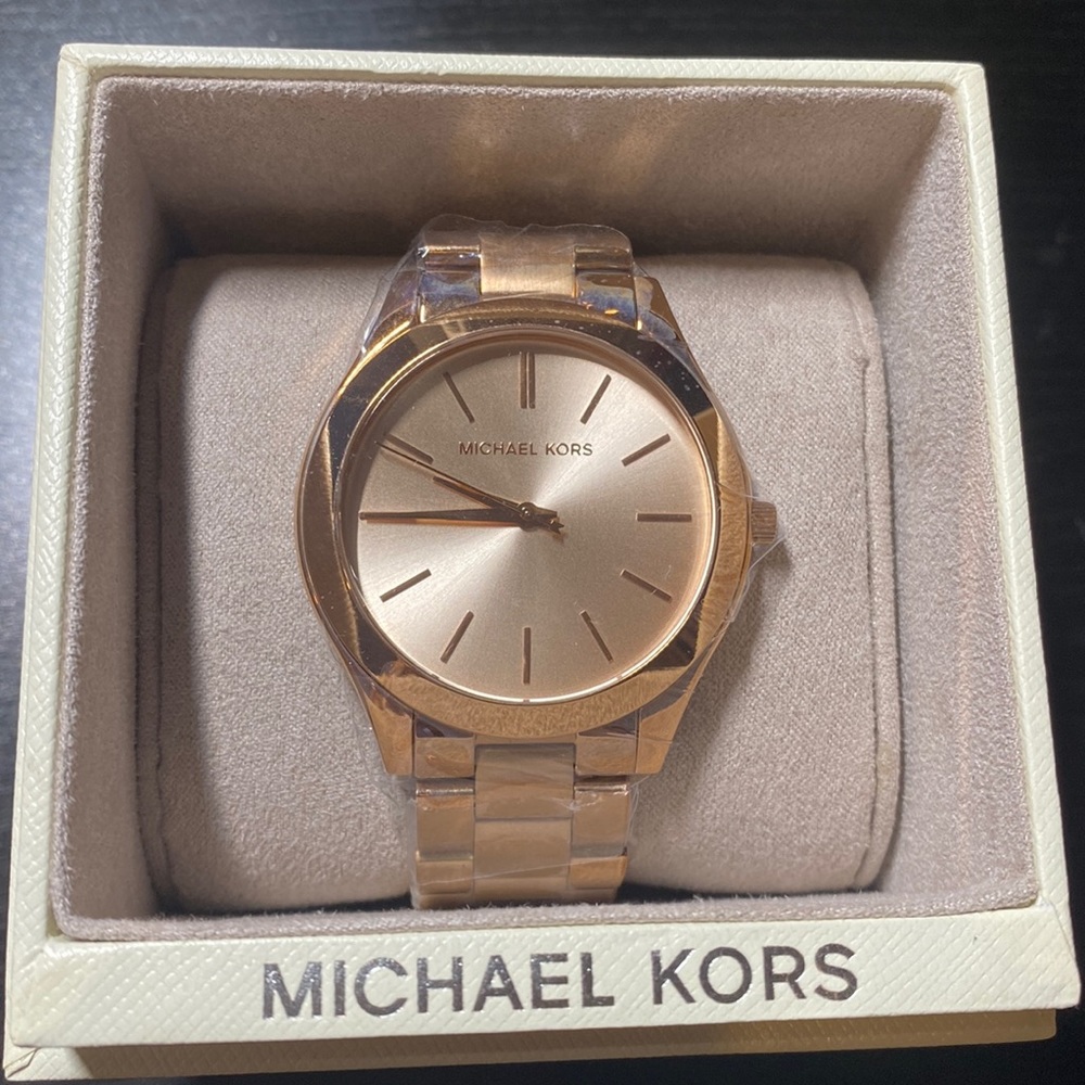 MICHAEL KORS WATCH!